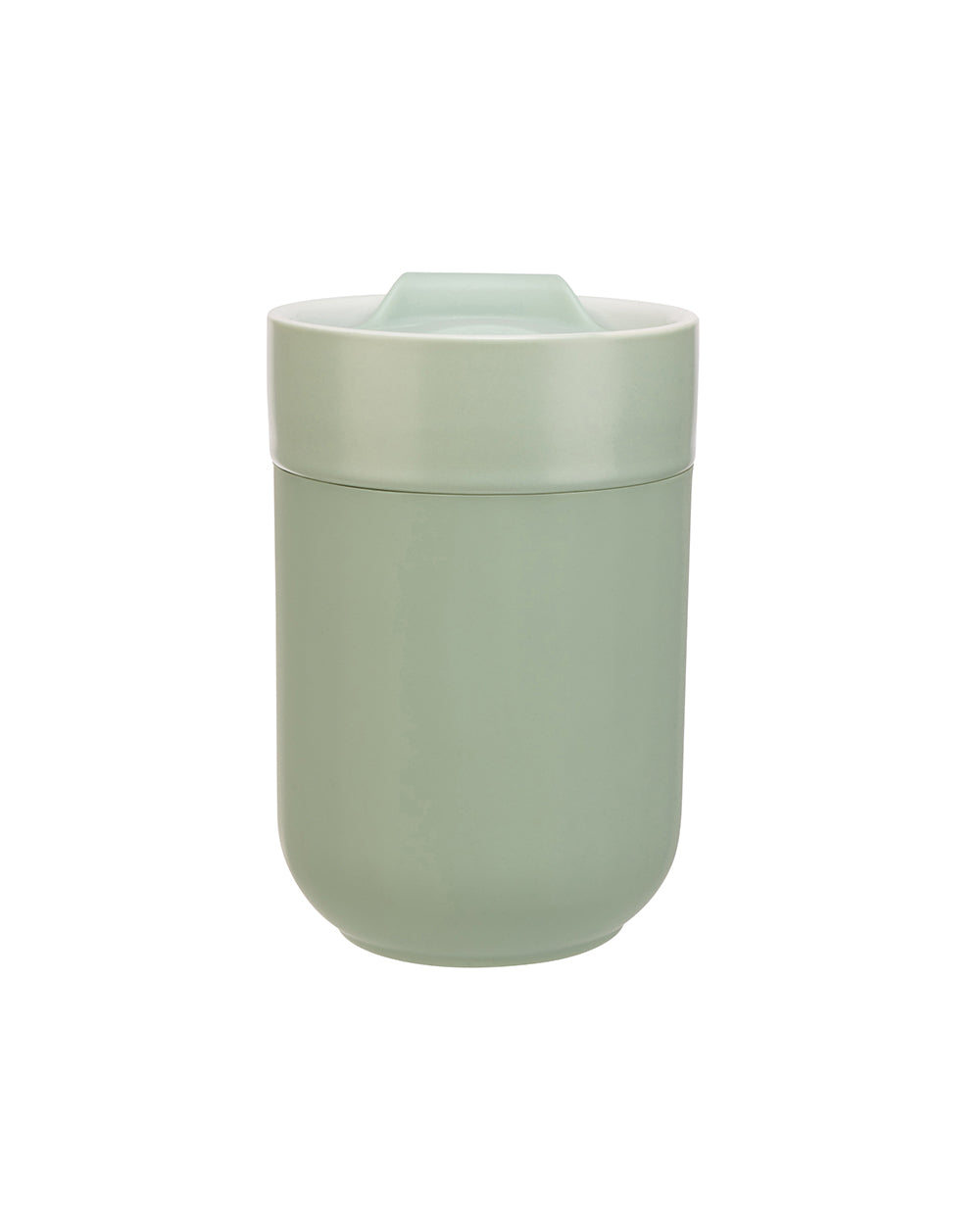 Siip 300ML Soft Touch Travel Mug Mint