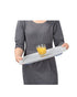 Wenko Anti Slip Tray Grey