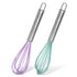 Fissman Whisk 34 cm Stainless Steel Assorted 1 Piece