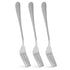 Fissman Set of 3 Dessert Forks Flavia 17cm Stainless Steel