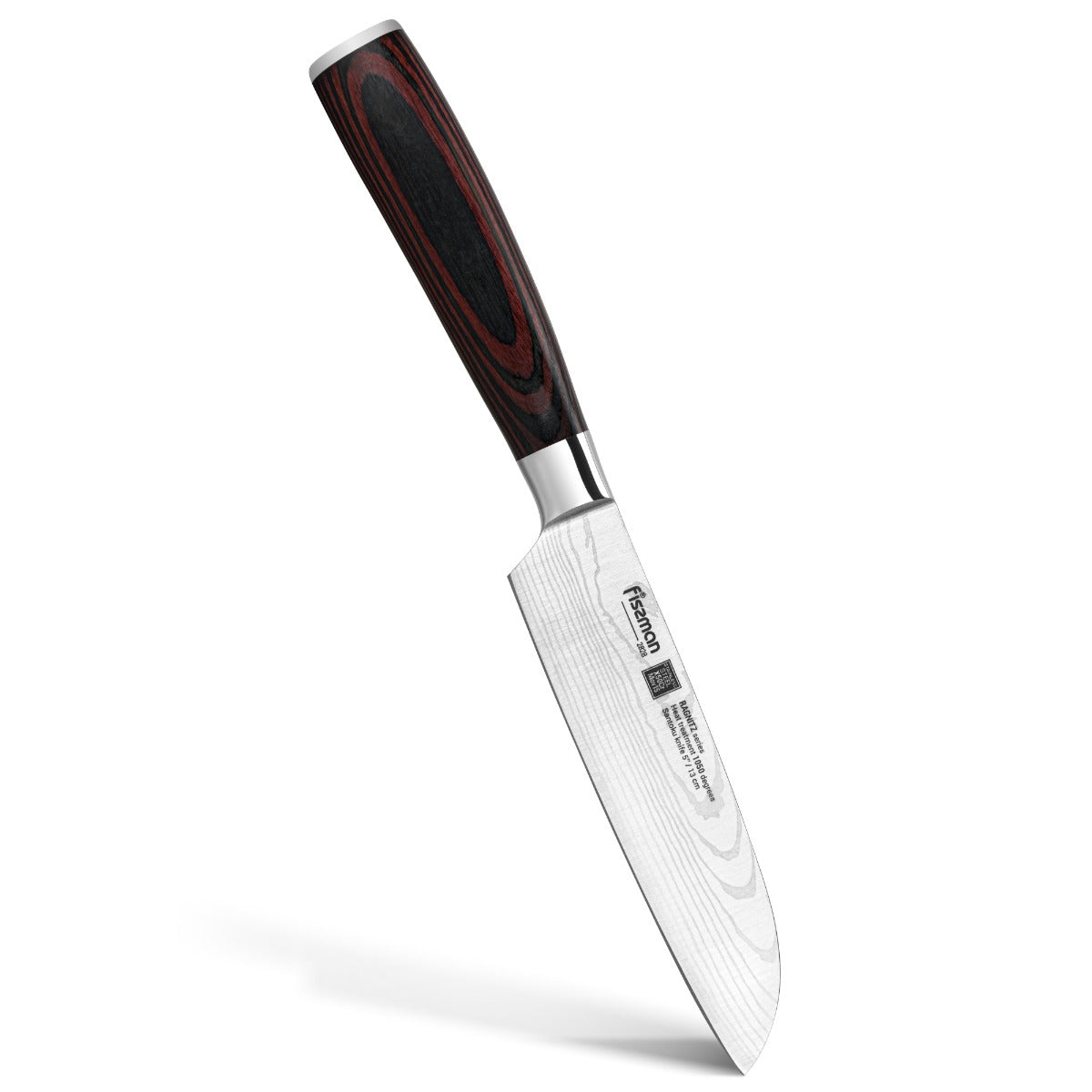 Fissman 5" Santoku Knife Ragnitz