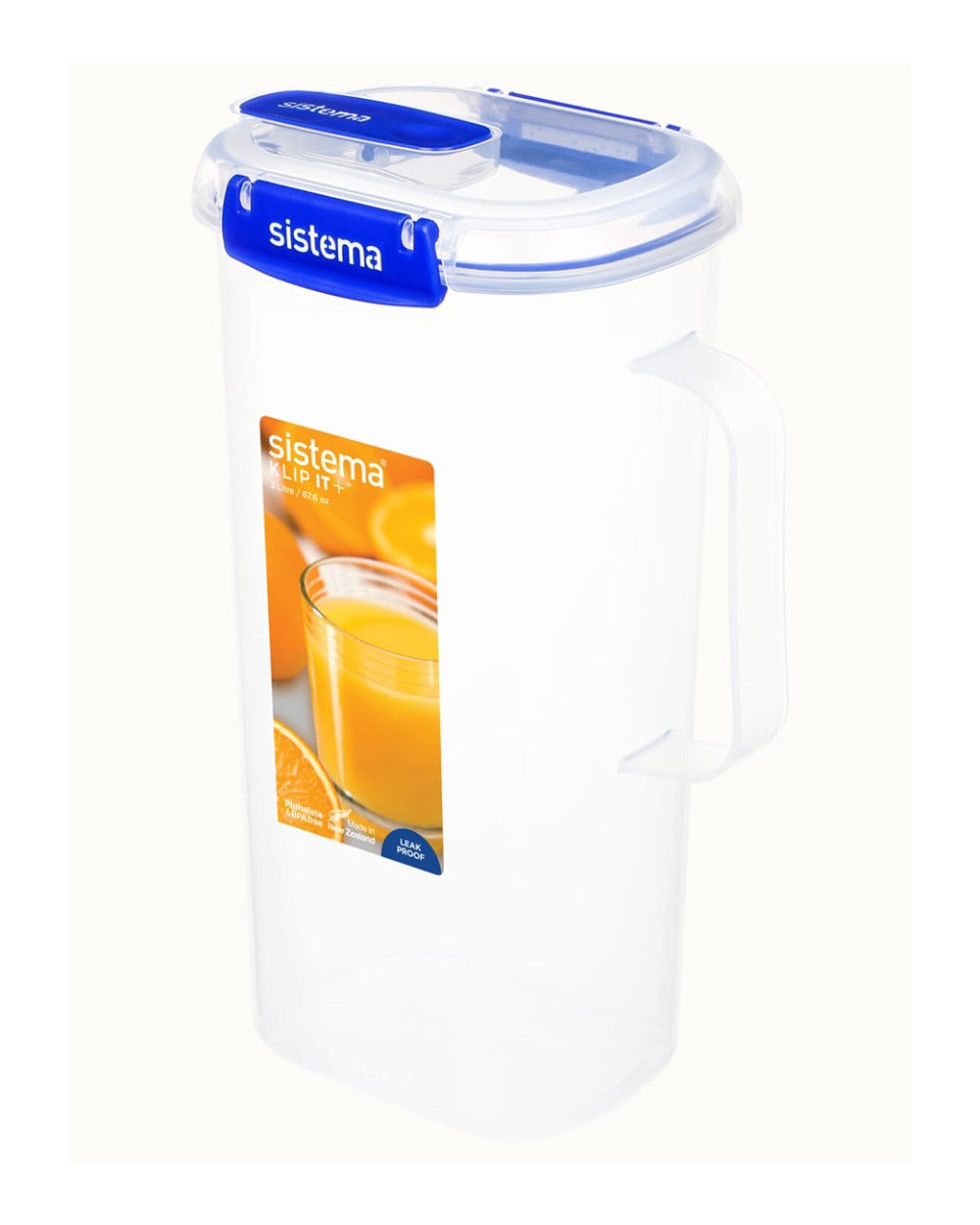 Sistema 2 Liter Juice Accents