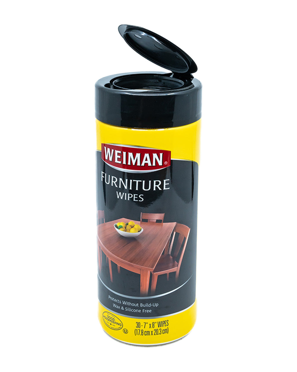 Weiman Furniture Wipes 30CT