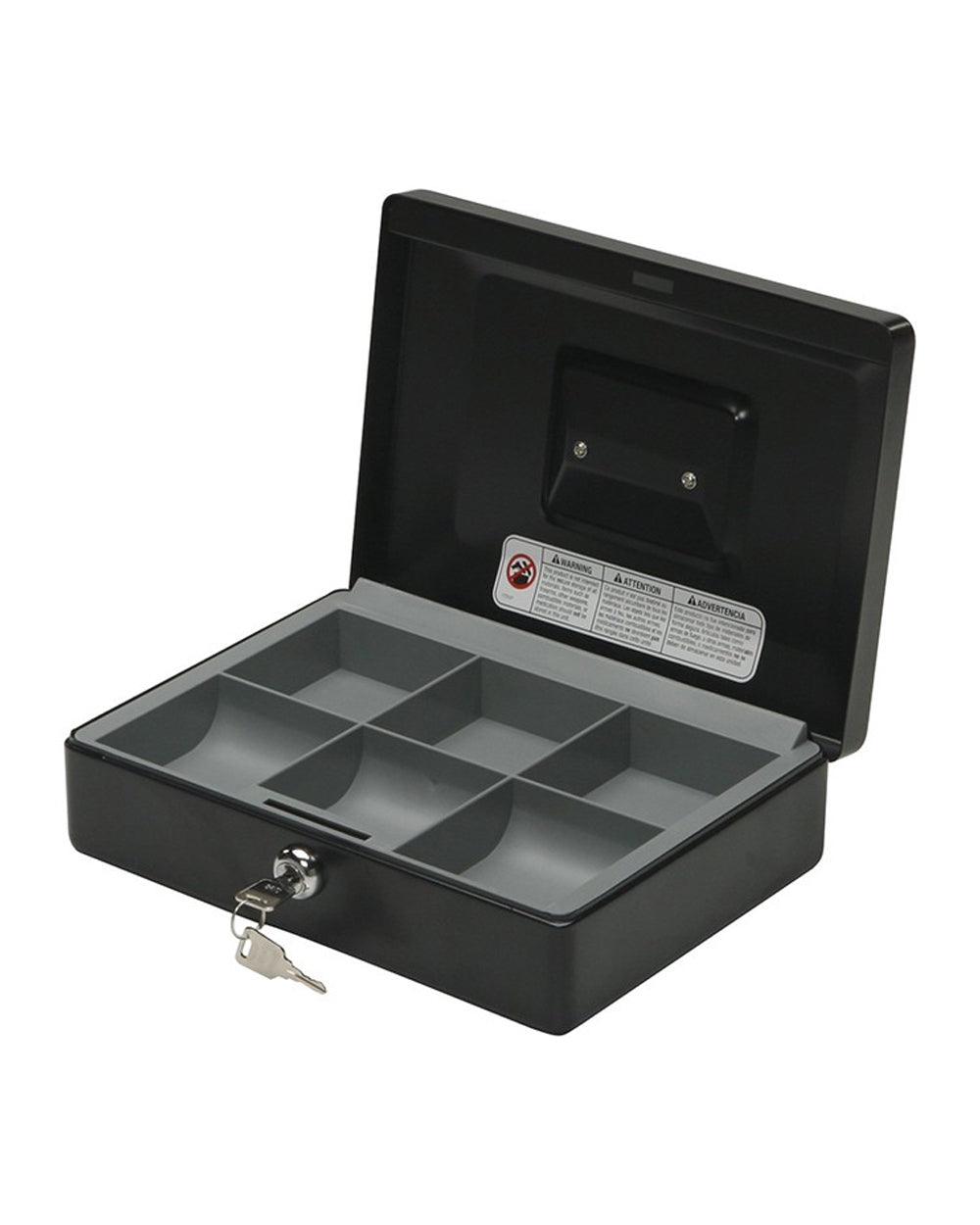 Sentry Cash Box Model CB-10 Locking Keylock