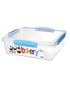 Sistema 3.5L Bakery Box Accents Blue Clip