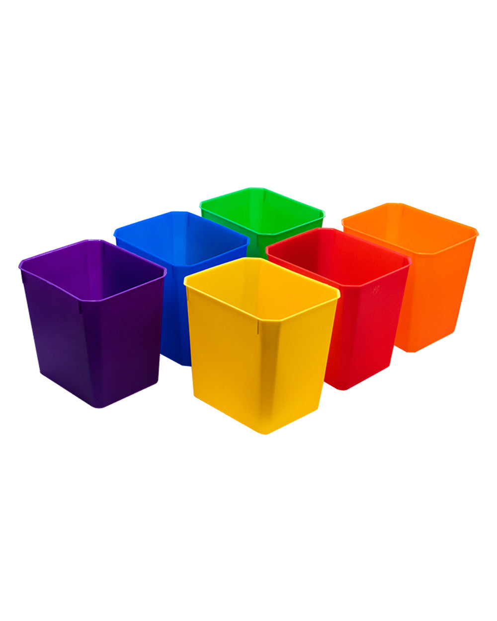 Romanoff Caddies with 6 Storage Cups