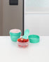 Sistema Snack Capsule To Go 515ml Teal