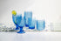 Tarhong 17oz Hobnail Goblet Cobalt Blue