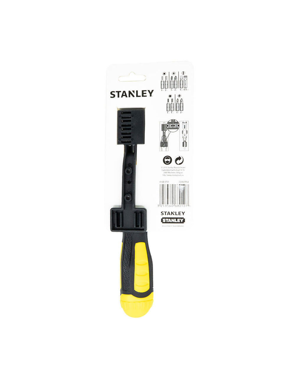 Stanley Ratcheting Screwdriver