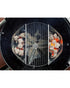 Weber Master Touch Charcoal Grill 22 inch Spring Ivory