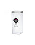Visto Max 5.4 Liter Cube Storage Container with Clear Base & Lid