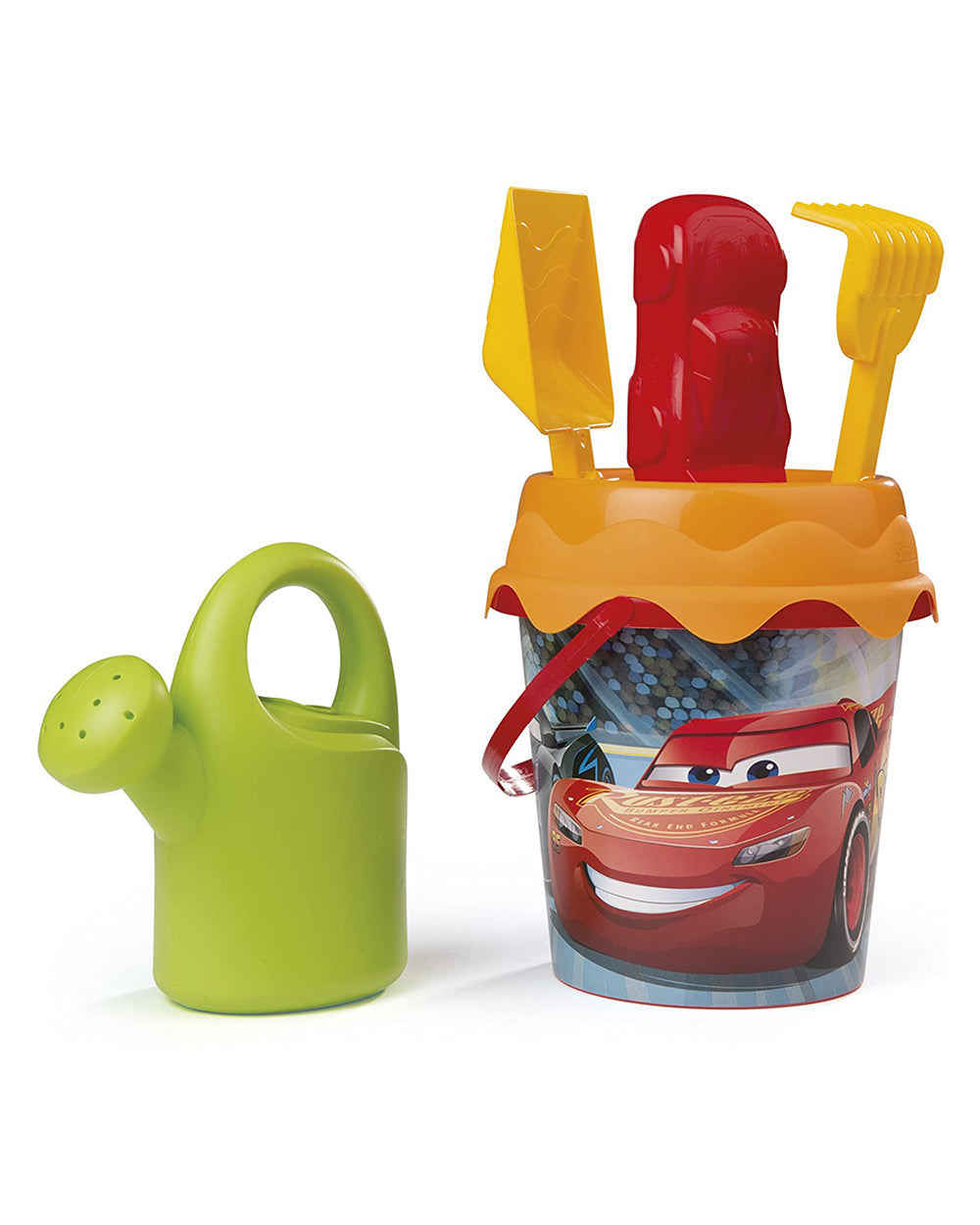 Smoby Cars Garnished Bucket