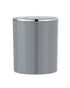Wenko Swing Cover Bin Inca Grey 2L