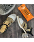 Sandal Rescue All Natural Cleaning Resealable Wipes Pack of 15