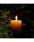 Zero Citronella Pillar Candle STV
