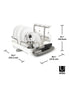 Umbra Holster Dish Rack White