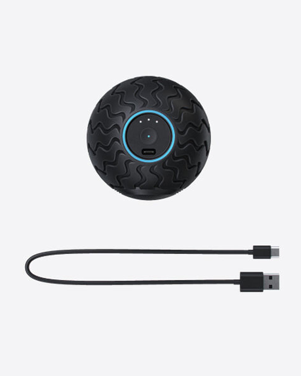 Therabody Wave Solo Ultra Portable Pinpointed Vibrating Roller
