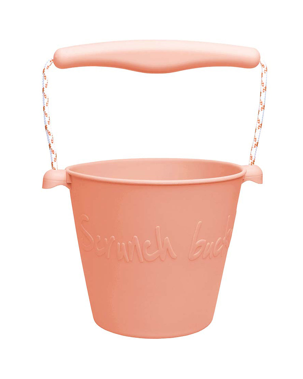 Scrunch Beach Bucket Coral