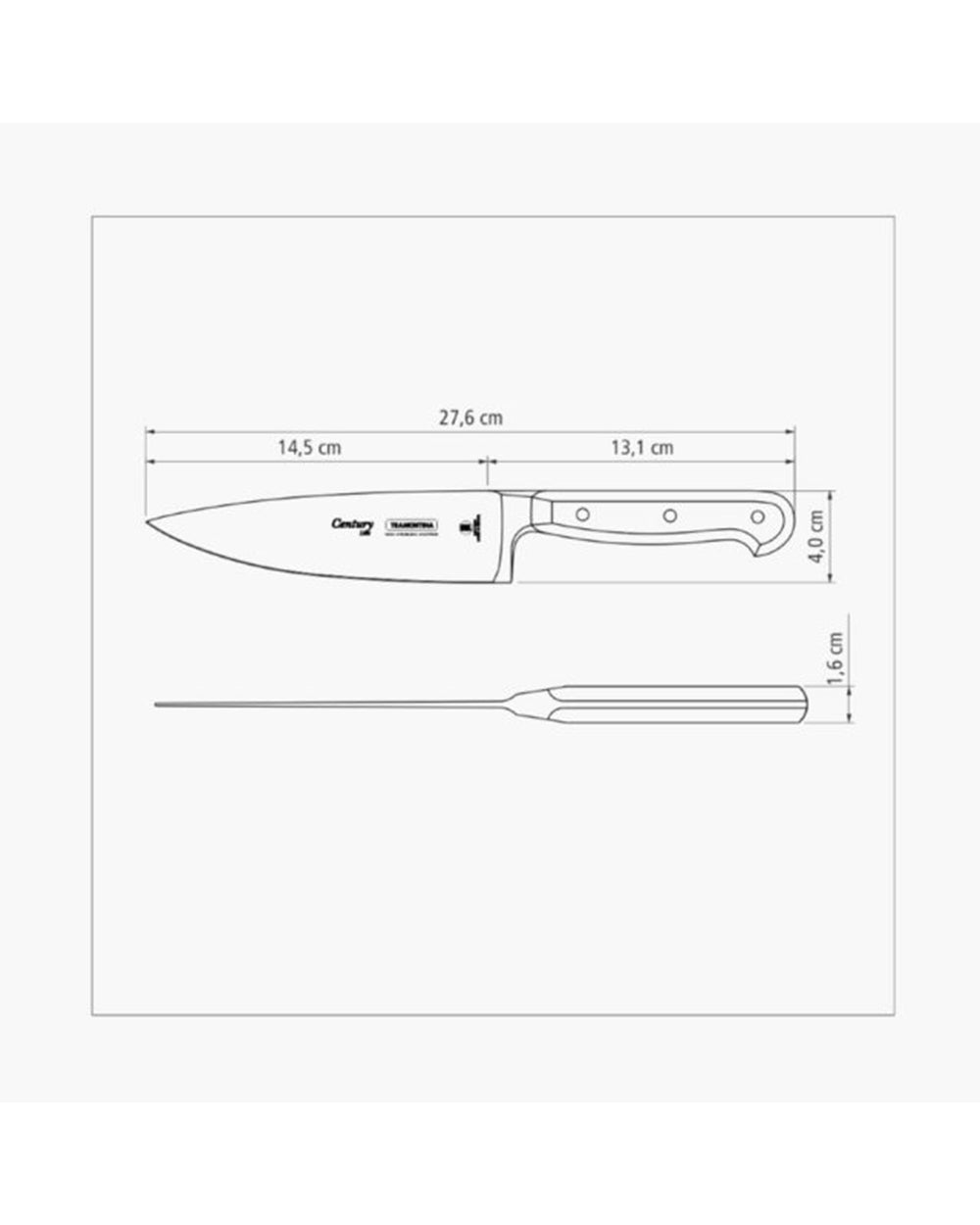 Tramontina Century Chefs Knife 24011106