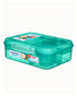Sistema Bento Lunch 1.65L Teal