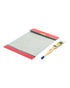 Roll Roy A4 Stencil & 1 Inch Brush Set