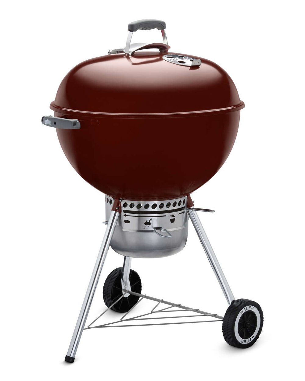 Weber Original Kettle Charcoal Grill
