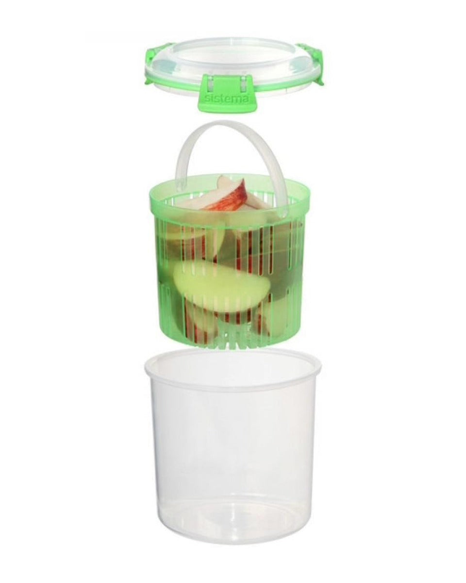 Sistema Green Round Fresh 700ML