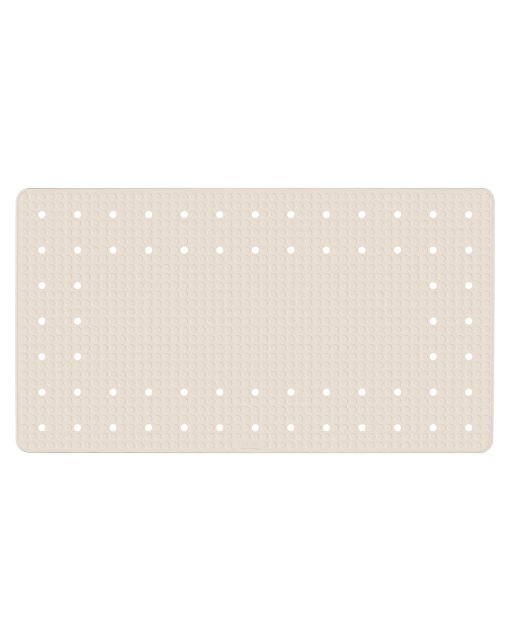 Wenko Bath Mat Mirasol Beige