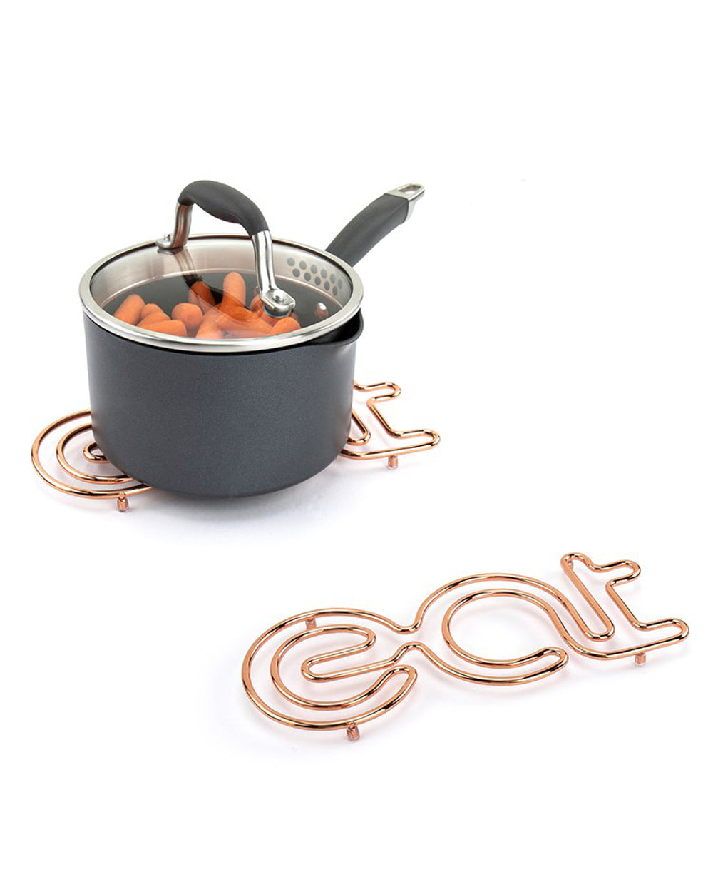 Spectrum Trivet Eat
