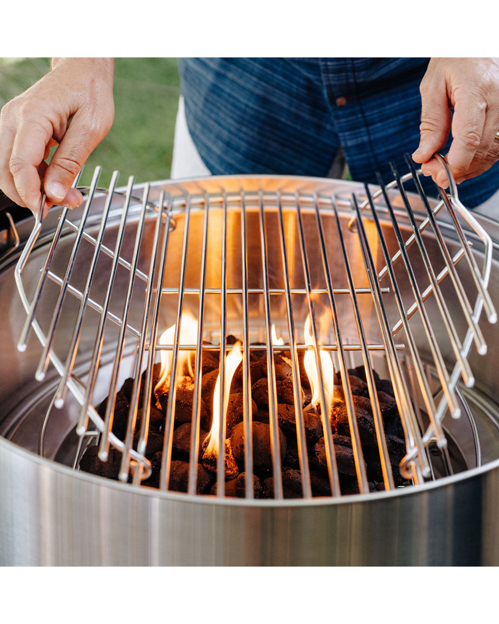 Solo Stove Cooking Grate
