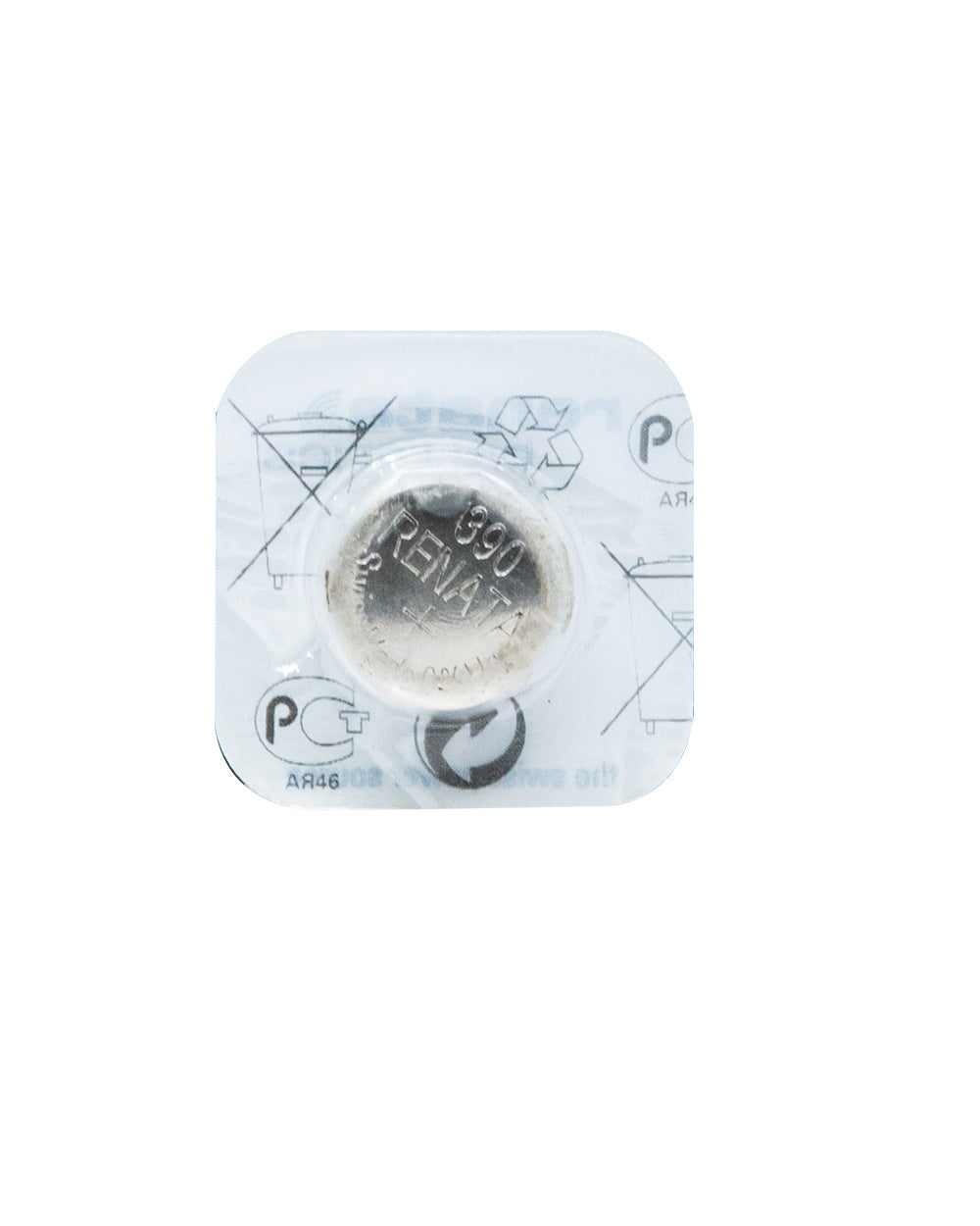 Renata Sony 390 Battery
