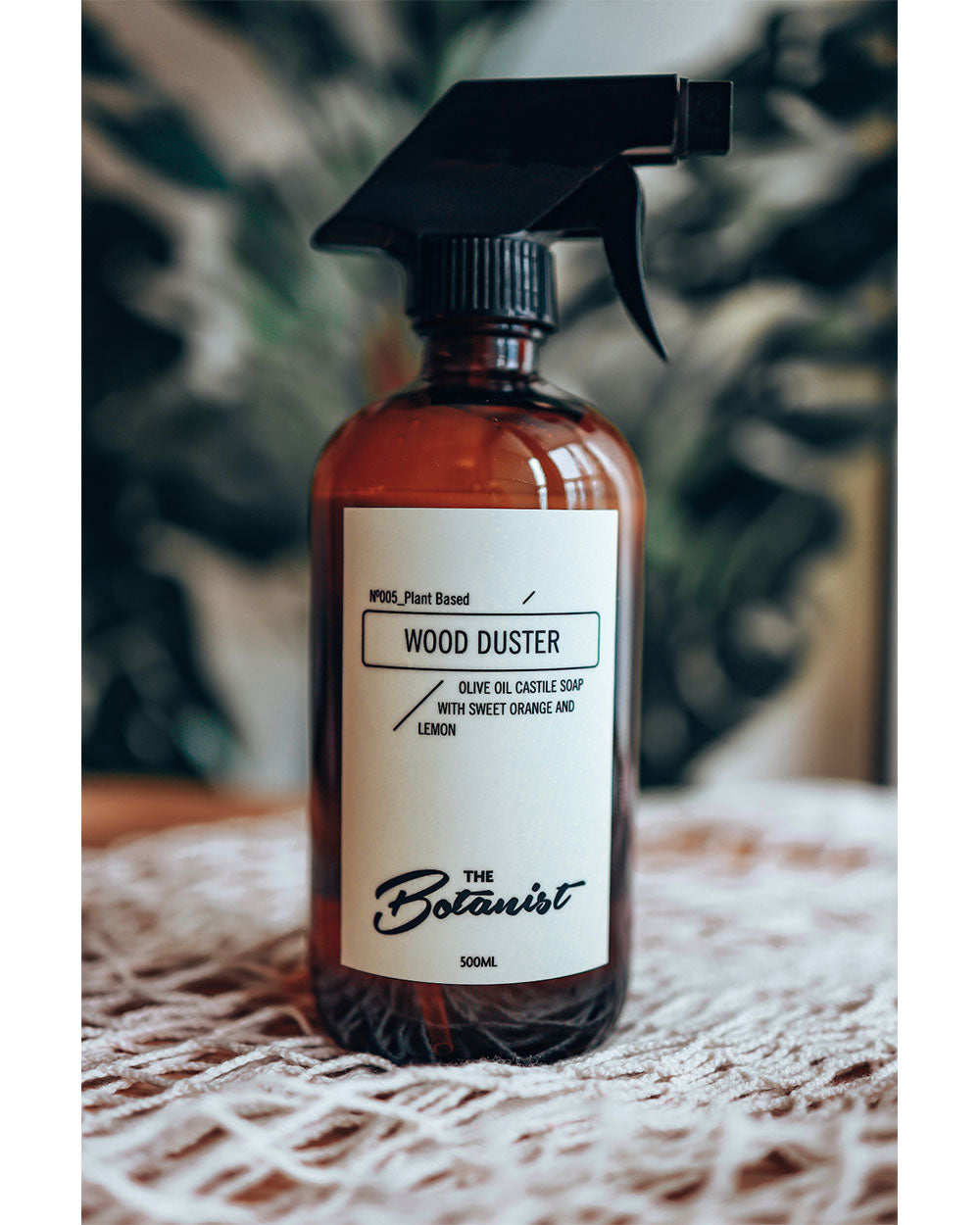 The Botanist 005 Wood Duster 500ML