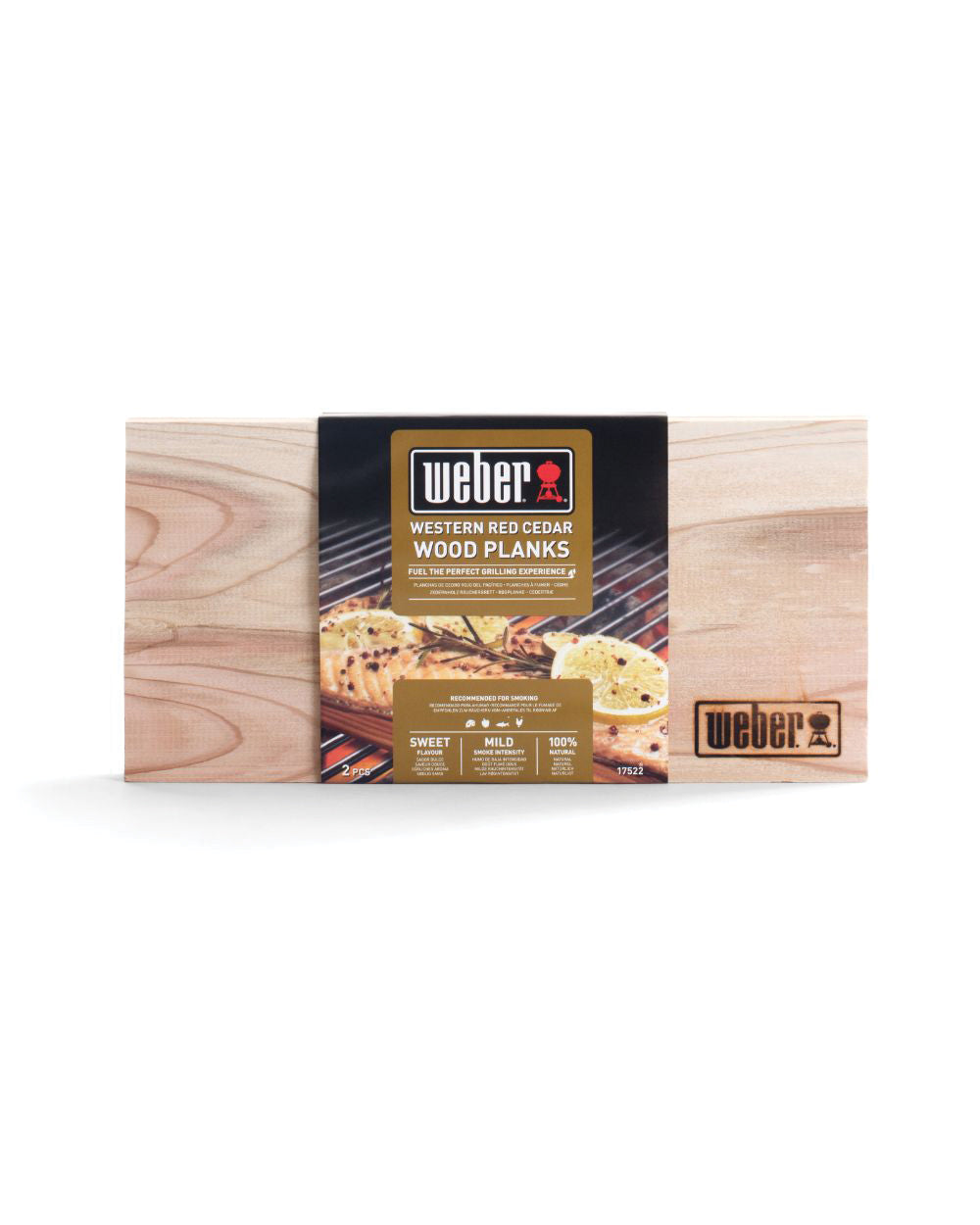 Weber Cedar Planks