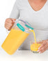 Sistema 2 Liter Juice Jug Klip It Plus Minty Teal