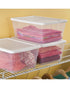 Sterilite Plastic Storage Lid Box - 16 Quart