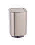 Wenko Swing Cover Bin Auron Chrome 5.5 Liter