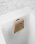 Spectrum Cora Suction Sink Sponge Holder