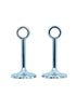 Homesmiths Towel Bracket Open 1/2 inch