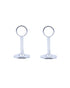 Homesmiths Towel Bracket Open 3/4 Inch