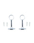 Homesmiths Towel Bracket Open 1"