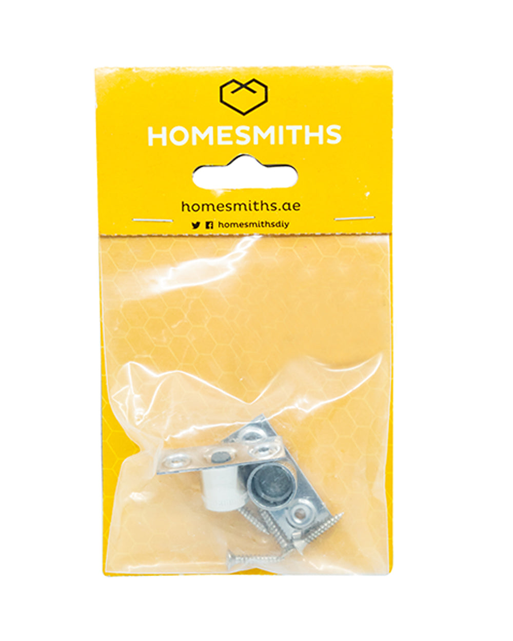 Homesmiths Towel Bracket Side 1/2 inch