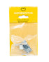 Homesmiths Towel Bracket Side 1/2 inch