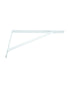 Homesmiths Shelf Bracket 13 x 20 inch