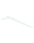 Homesmiths Single Bracket 8 inch White