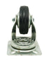 Homesmiths Caster Wheel Swivel Type 3 inch