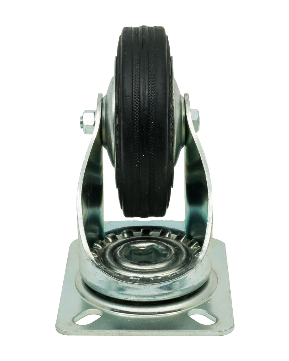 Homesmiths Caster Wheel Swivel Type 4 inch