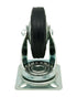 Homesmiths Caster Wheel Swivel Type 4 inch