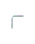 Homesmiths G.I L Bracket 2.5 x 2.5 cm