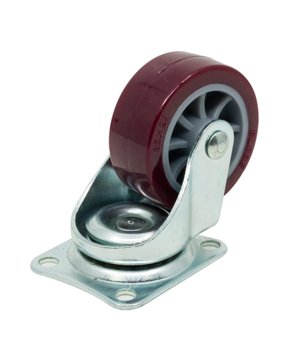 Homesmiths Caster Wheel 2.5 inch