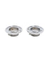 Homesmiths Chrome Plated Flange 1 inch